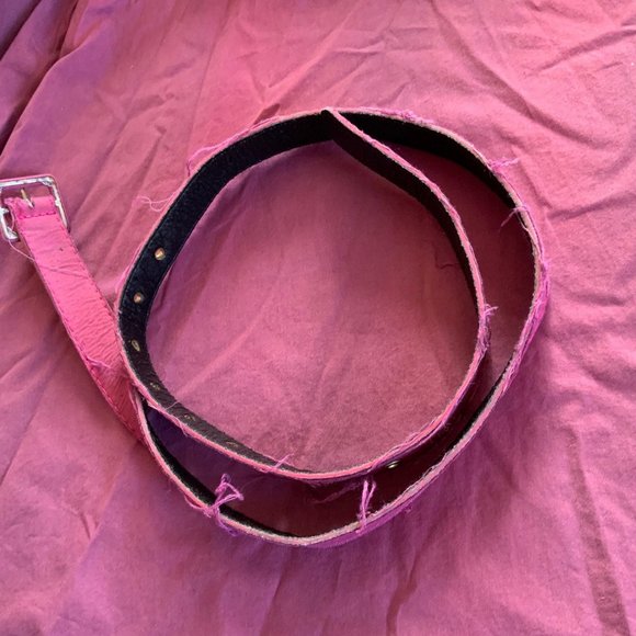 AS IS Retro Dress DIY Dyed Purple Upcycle Repair Repurpose Rockabilly L or M - Picture 7 of 11